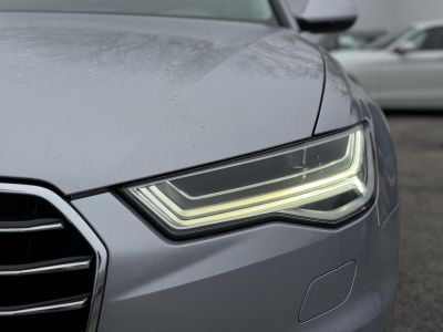 AUDI A6 3.0 V6 TDI quattro S-tronic Napfénytető Távtartó Carplay Barna bőr Friss olaj szerviz. Vezérlés cserélve!