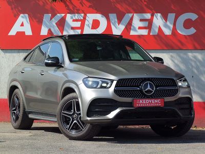 MERCEDES-BENZ GLE 350 e 4Matic 9G-TRONIC Plug-in hybrid AMG M.o.-i. garanciális BRUTTÓ ÁR!