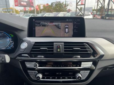 BMW X3 xDrive30e M Sport (Automata) Frissen szervizelt. Adaptív LED 360 kamera HUD Carplay Lejtmenet