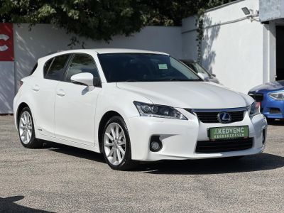 LEXUS CT 200h Executive (Automata) 140e km. Tempomat Tolatókamera