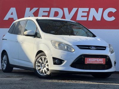 FORD C-MAX Grand2.0 TDCi Titanium Powershift