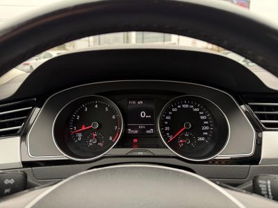 VOLKSWAGEN PASSAT VIII 1.4 TSI BMT ACT Comfortline Távtartó Navi Ülésfűtés Tolatóradar Frissen szervizelt!