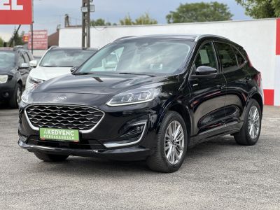 FORD KUGA 2.5 PHEV Vignale CVT 54e km. B&O hifi. head-up. bőr belső. virtual cockpit. CARPLAY!