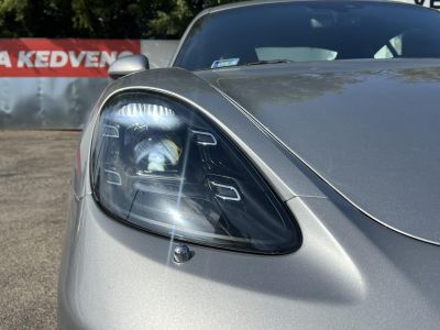 PORSCHE CAYMAN 718S PDK. kerámia. sérülésmentes. kifogástalan