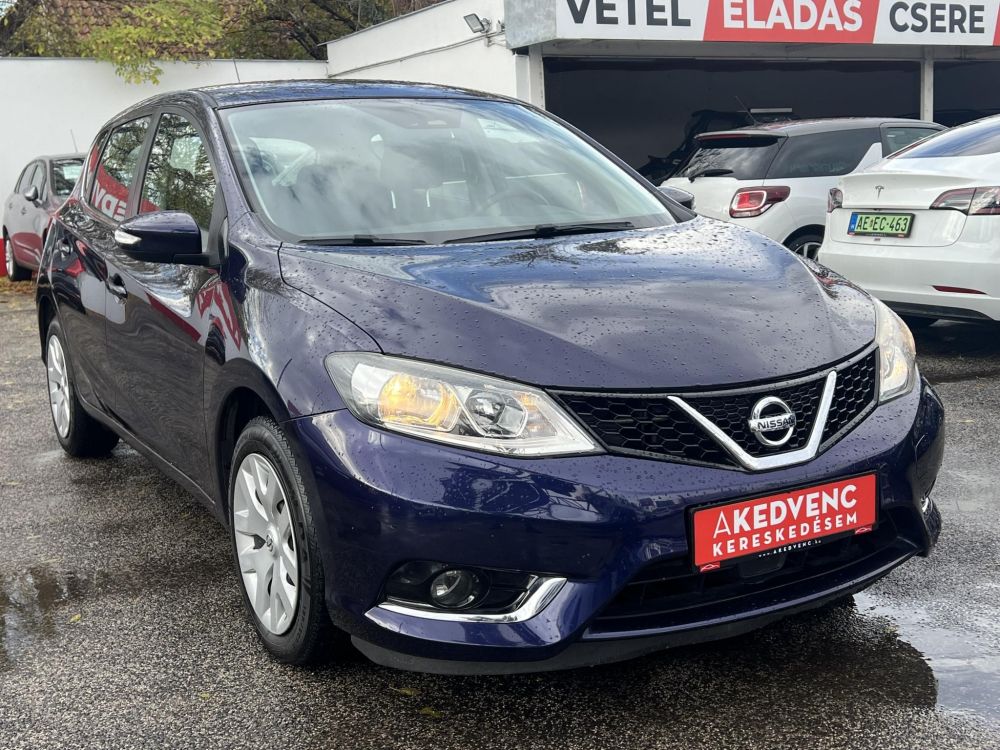 NISSAN PULSAR 1.2 DIG-T Tekna