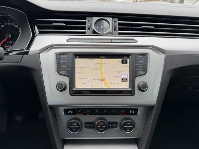 VOLKSWAGEN PASSAT VIII 1.4 TSI BMT ACT Comfortline Távtartó Navi Ülésfűtés Tolatóradar Frissen szervizelt!