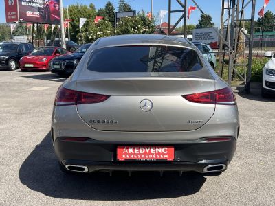 MERCEDES-BENZ GLE 350 e 4Matic 9G-TRONIC Plug-in hybrid AMG M.o.-i. garanciális BRUTTÓ ÁR!