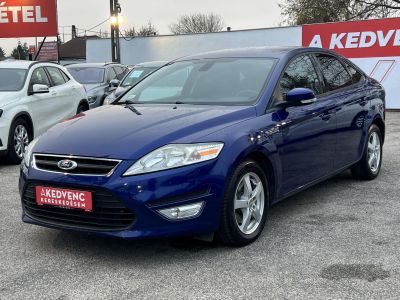 FORD MONDEO 2.0 TDCi Trend Powershift Klíma Tempomat Bluetooth Tolatókamera!