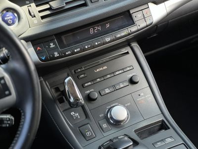 LEXUS CT 200h Executive (Automata) 140e km. Tempomat Tolatókamera