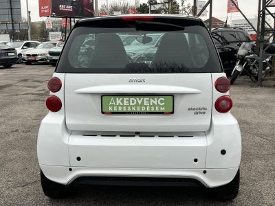 SMART FORTWO Electric Drive JBL Panorámatető