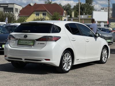 LEXUS CT 200h Executive (Automata) 140e km. Tempomat Tolatókamera