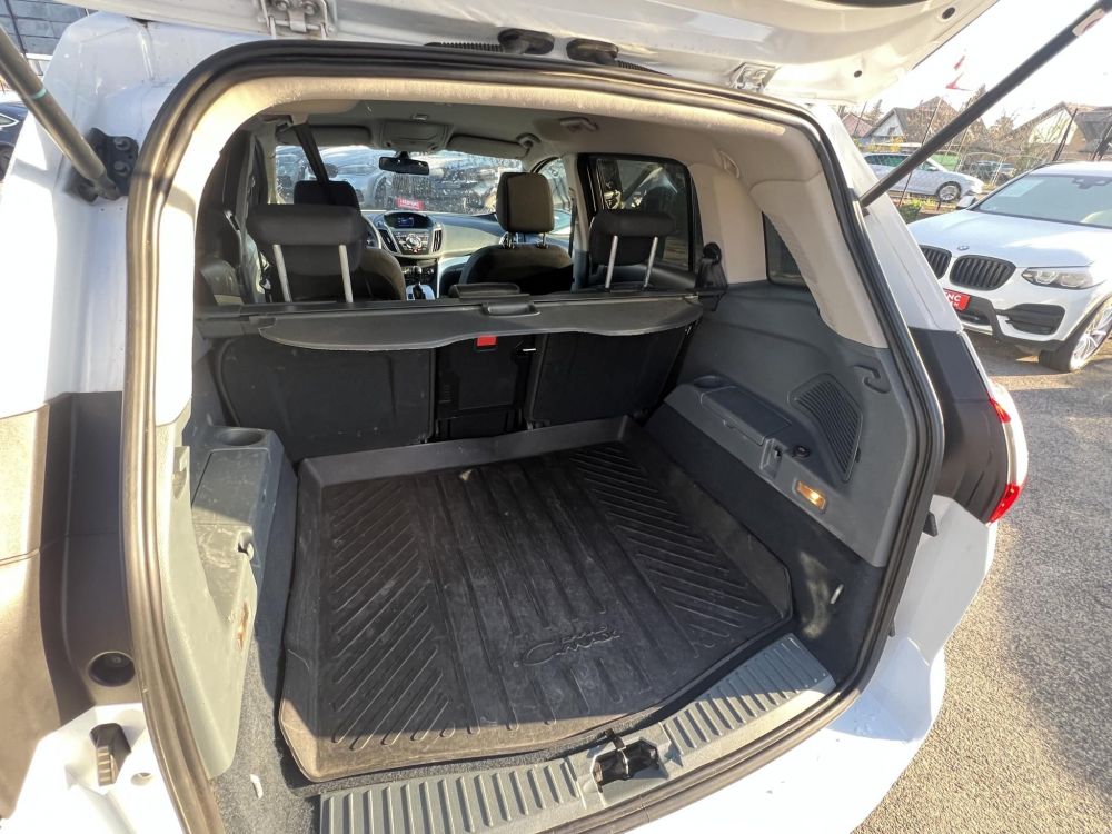 FORD C-MAX Grand2.0 TDCi Titanium Powershift