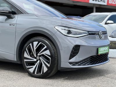 VOLKSWAGEN ID.5 77 kWh GTX 4Motion 60e km. téli-nyári kerék garnitúra. megkímélt állapot!
