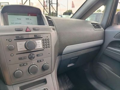 OPEL ZAFIRA B 1.8 Cosmo M.o.-i. Klíma Tempomat 7-Személyes 191e km!