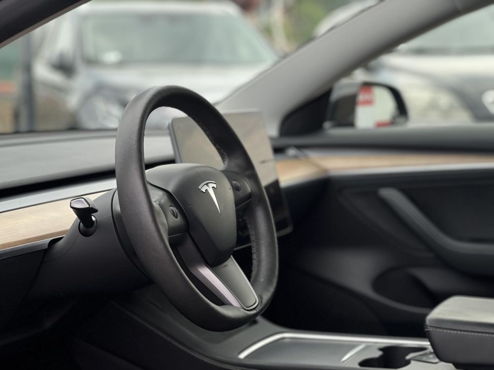 TESLA MODEL 3 Long Range AWD (Automata) 129e km. Ryzen proci. 510 km hatótáv. garancia!