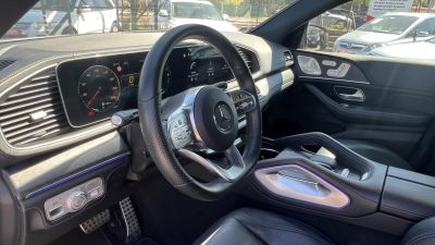 MERCEDES-BENZ GLE 350 e 4Matic 9G-TRONIC Plug-in hybrid AMG M.o.-i. garanciális BRUTTÓ ÁR!