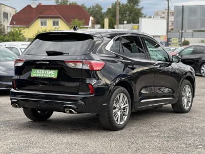 FORD KUGA 2.5 PHEV Vignale CVT 54e km. B&O hifi. head-up. bőr belső. virtual cockpit. CARPLAY!