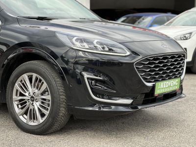 FORD KUGA 2.5 PHEV Vignale CVT 54e km. B&O hifi. head-up. bőr belső. virtual cockpit. CARPLAY!