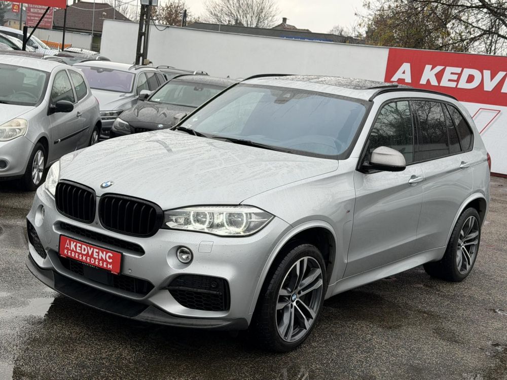 BMW X5 M50d (Automata) Bang and Olufsen. Pano. Vezérlés lecserélve. ACC. 3.5t vonóhorog