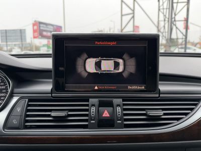 AUDI A6 3.0 V6 TDI quattro S-tronic Napfénytető Távtartó Carplay Barna bőr Friss olaj szerviz. Vezérlés cserélve!