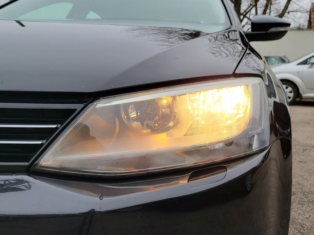 VOLKSWAGEN JETTA 1.4 TSI BMT Highline DSG Magyarországi Tempomat Ülésfűtés Frissen szervizelt!