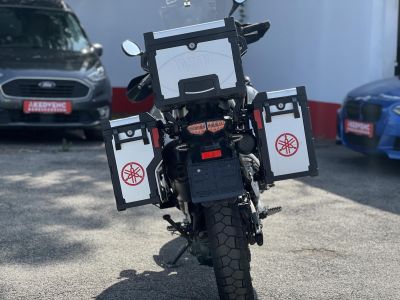 YAMAHA XT 1200 Z Super Tenere ALLROAD ABS teljes felszereltséggel!