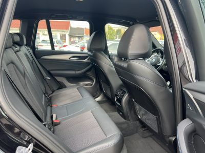 BMW X3 xDrive30e M Sport (Automata) Frissen szervizelt. Adaptív LED 360 kamera HUD Carplay Lejtmenet