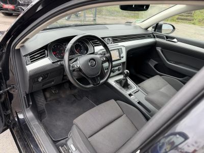VOLKSWAGEN PASSAT VIII 1.4 TSI BMT ACT Comfortline Távtartó Navi Ülésfűtés Tolatóradar Frissen szervizelt!