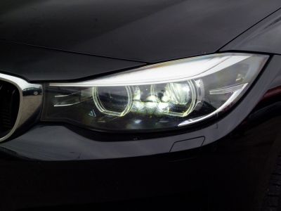 BMW 320 GRAN TURISMO (Automata) 320d LED Navi Tempomat Megkímélt Vonóhorog Facelift