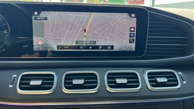 MERCEDES-BENZ GLE 350 e 4Matic 9G-TRONIC Plug-in hybrid AMG M.o.-i. garanciális BRUTTÓ ÁR!