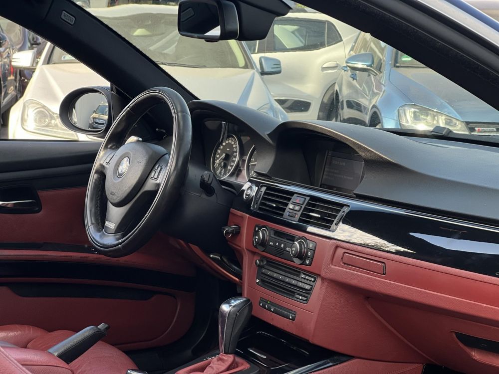 BMW 335d (Automata) Individual M57. napfénytető. xenon. combtámasz. memória. kormányváltó