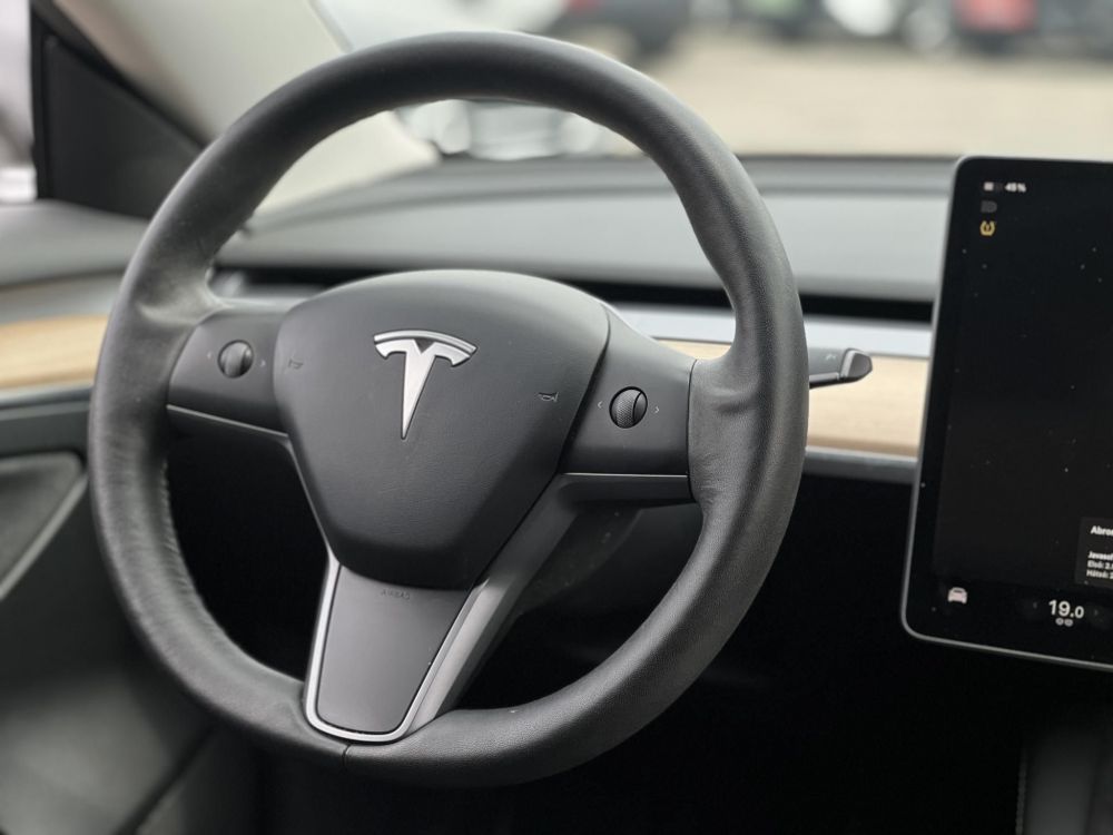 TESLA MODEL 3 Long Range AWD (Automata) 129e km. Ryzen proci. 510 km hatótáv. garancia!