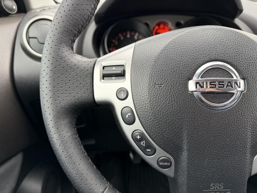 NISSAN QASHQAI 1.6 Acenta 2WD 179e km. Magyarországi. Friss műszaki vizsga!