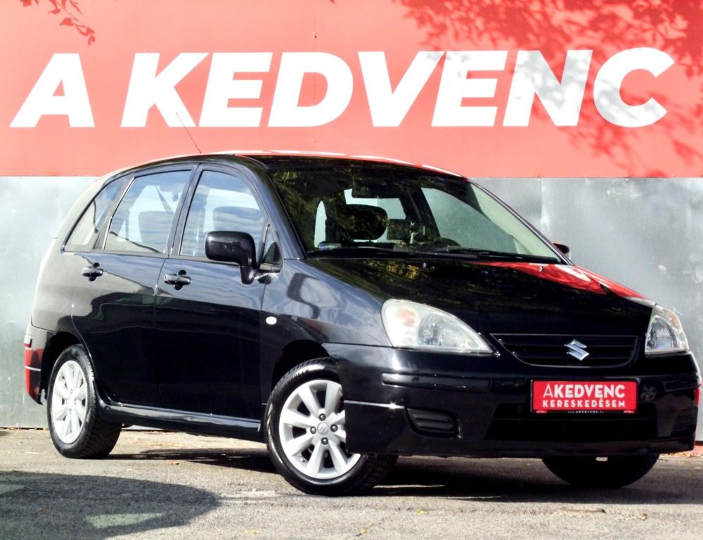 SUZUKI LIANA LIANA 1.4 Diesel Klima Carplay 148e km!