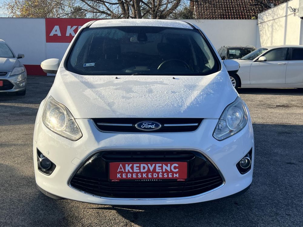 FORD C-MAX Grand2.0 TDCi Titanium Powershift