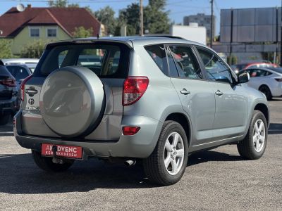 TOYOTA RAV 4 Rav4 2.0 4x4 Magyarországi. napfénytető. keyless. vonóhorog. téli-nyári kerék. 2 gyári kulcs!