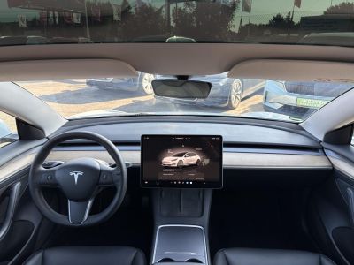 TESLA MODEL 3 Long Range AWD (Automata) mátrix LED. höszivattyú. garanciális. premium hifi. 500km-es hatótáv!