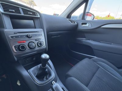 CITROEN C4 1.6 BlueHDi Profi Feel Klíma Tempomat Bluetooth Carplay!TGK!