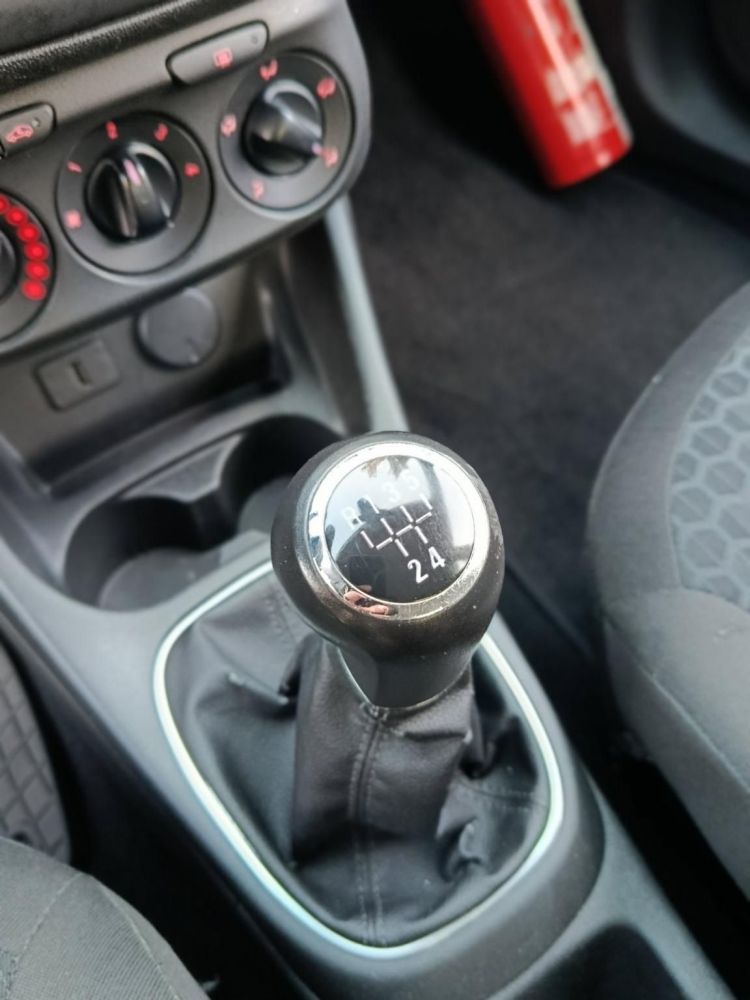 OPEL CORSA E 1.2 Drive Klíma Tempomat Bluetooth City szervó!