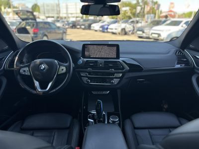 BMW IX3 Impressive sérülésmentes. dokumentált előélet. harman/kardon. panoráma. memória. HUD