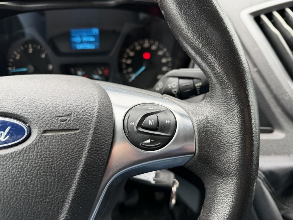 FORD TRANSIT 2.0 TDCi 330 LWB Trend L4H3 109e km. Magyarországi. Nagyszerviz után!