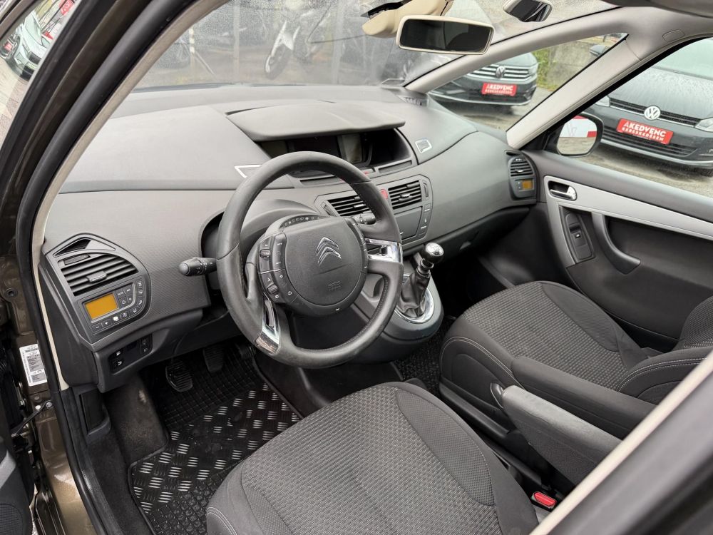 CITROEN C4 PICASSO Grand2.0 HDi Dynamique FAP (7 személyes ) Tempomat Digitklíma Tolatóradar Multikormány