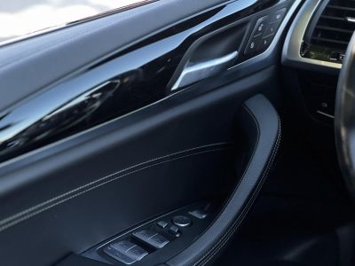 BMW IX3 Impressive sérülésmentes. dokumentált előélet. harman/kardon. panoráma. memória. HUD