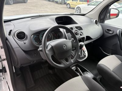 RENAULT KANGOO Express Z.E. (Automata) 4e km. 33kWh. ÚJSZERŰ!