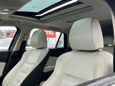 MAZDA 6 Sportkombi 2.2 CD Revolution Top (Automata) Sávtartó Head-up Napfénytető Fehér bőr Tolatókamera F1 Váltó!