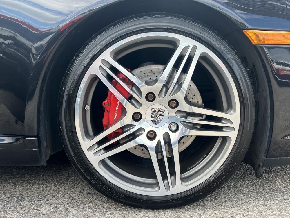 PORSCHE 911 Carrera S 62e km Manuális BOSE Turbo kerekek