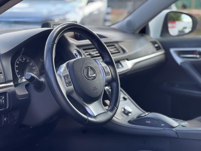 LEXUS CT 200h Executive (Automata) 140e km. Tempomat Tolatókamera