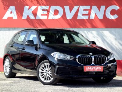 BMW 116 Automata
