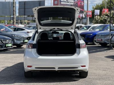 LEXUS CT 200h Executive (Automata) 140e km. Tempomat Tolatókamera