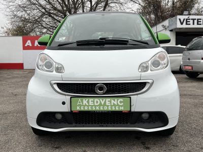 SMART FORTWO Electric Drive JBL Panorámatető